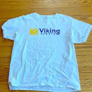 White colored t-shirt